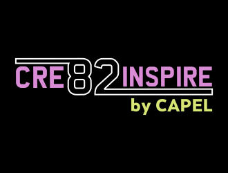 CRE82INSPIRE by CAPEL logo design by bismillah