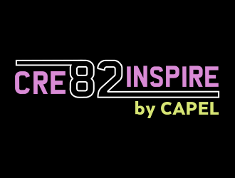 CRE82INSPIRE by CAPEL logo design by bismillah