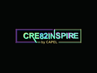 CRE82INSPIRE by CAPEL logo design by MUNAROH