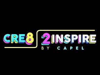 CRE82INSPIRE by CAPEL logo design by REDCROW