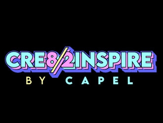 CRE82INSPIRE by CAPEL logo design by REDCROW