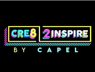 CRE82INSPIRE by CAPEL logo design by REDCROW