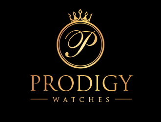 Prodigy logo design by BeDesign