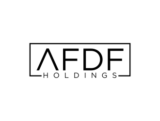 AFDF Holdings (Mine and my hubands intials)  logo design by josephira