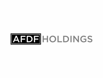 AFDF Holdings (Mine and my hubands intials)  logo design by andayani*