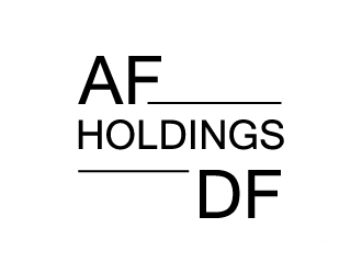 AFDF Holdings (Mine and my hubands intials)  logo design by pilKB