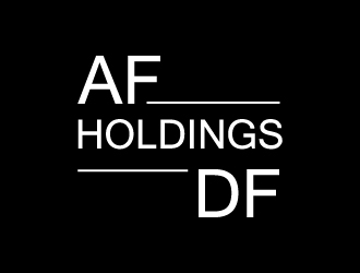 AFDF Holdings (Mine and my hubands intials)  logo design by pilKB