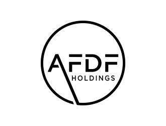 AFDF Holdings (Mine and my hubands intials)  logo design by oke2angconcept