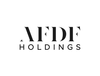 AFDF Holdings (Mine and my hubands intials)  logo design by lexipej