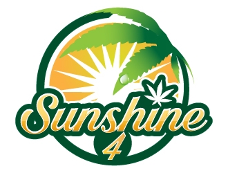 Sunshine 4 logo design by Cyds