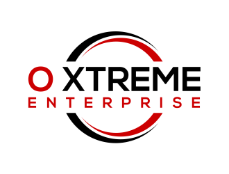 O XTREME ENTERPRISE  (OXE) logo design by cintoko