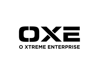 O XTREME ENTERPRISE  (OXE) logo design by cintoko