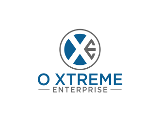 O XTREME ENTERPRISE  (OXE) logo design by bismillah