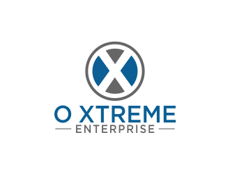 O XTREME ENTERPRISE  (OXE) logo design by bismillah