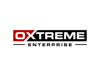 O XTREME ENTERPRISE  (OXE) logo design by creator_studios