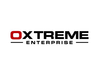 O XTREME ENTERPRISE  (OXE) logo design by creator_studios