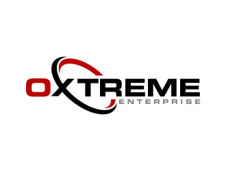 O XTREME ENTERPRISE  (OXE) logo design by creator_studios