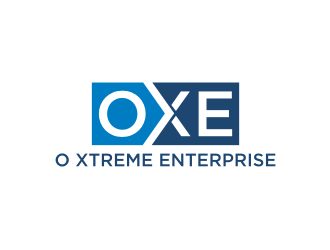 O XTREME ENTERPRISE  (OXE) logo design by Sheilla