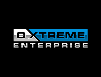 O XTREME ENTERPRISE  (OXE) logo design by asyqh