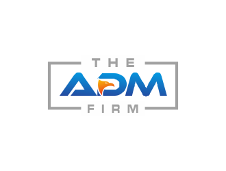 The ADM Firm  logo design by Jhonb