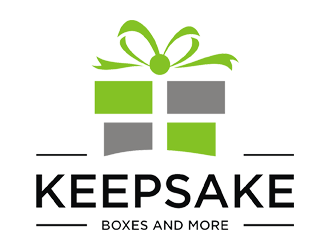 Keepsake Boxes and More logo design by Rizqy