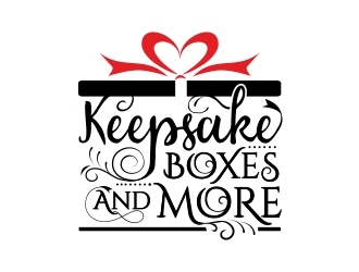 Keepsake Boxes and More logo design by ruki