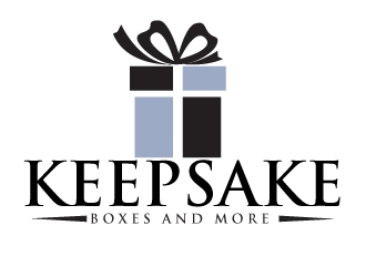 Keepsake Boxes and More logo design by AamirKhan