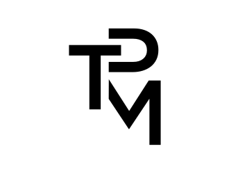 TPM logo design by puthreeone