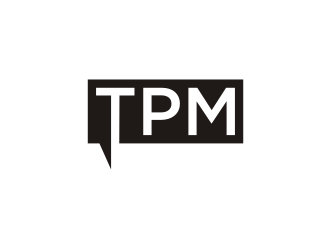 TPM logo design by nurul_rizkon