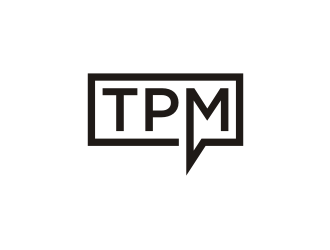 TPM logo design by nurul_rizkon