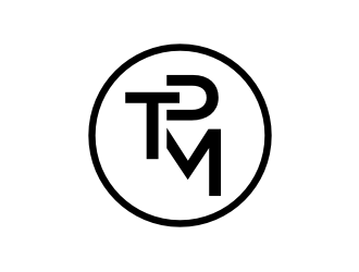 TPM logo design by puthreeone