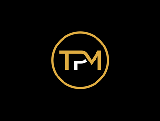 TPM logo design by alby