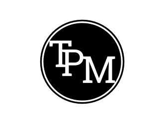 TPM logo design by puthreeone