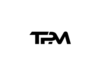 TPM logo design by alby