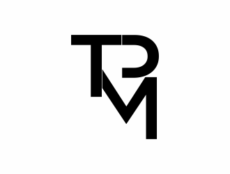 TPM logo design by christabel