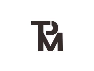 TPM logo design by perf8symmetry