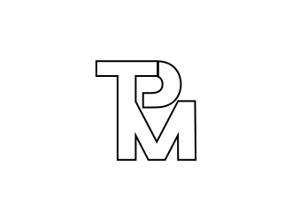 TPM logo design by perf8symmetry