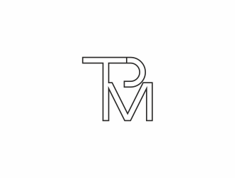 TPM logo design by pete9