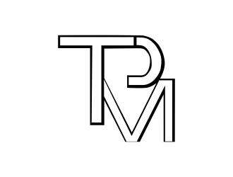 TPM logo design by qqdesigns