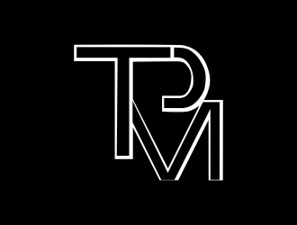 TPM logo design by qqdesigns