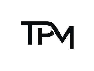 TPM logo design by clayjensen