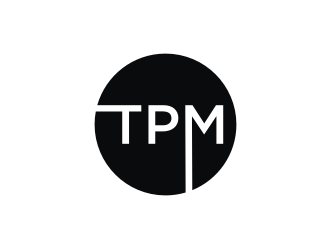 TPM logo design by clayjensen