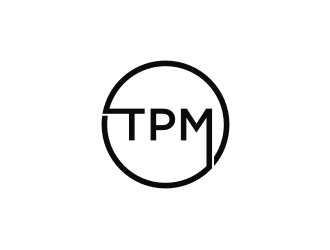 TPM logo design by clayjensen