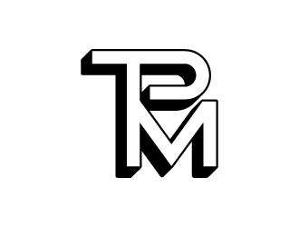 TPM logo design by akilis13