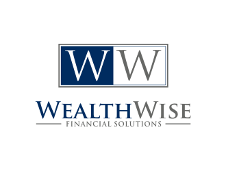 WealthWise Financial Solutions logo design by wa_2