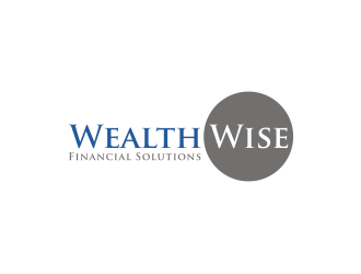 WealthWise Financial Solutions logo design by asyqh