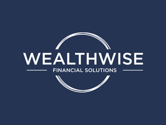 WealthWise Financial Solutions logo design by Rizqy