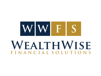 WealthWise Financial Solutions logo design by puthreeone