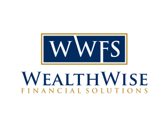 WealthWise Financial Solutions logo design by puthreeone