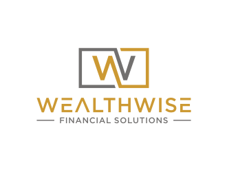 WealthWise Financial Solutions logo design by asyqh